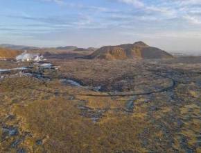 冰岛进入紧急状态 火山或几天内喷发